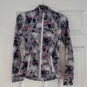 Lululemon Floral Women's Jacket